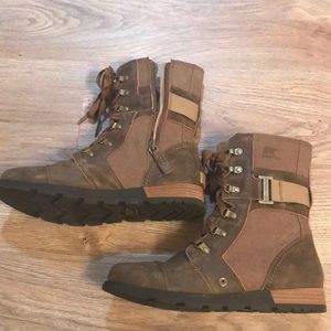 Women Sorel Carly boots